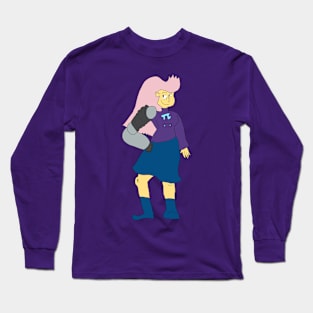 Paige Rock Long Sleeve T-Shirt